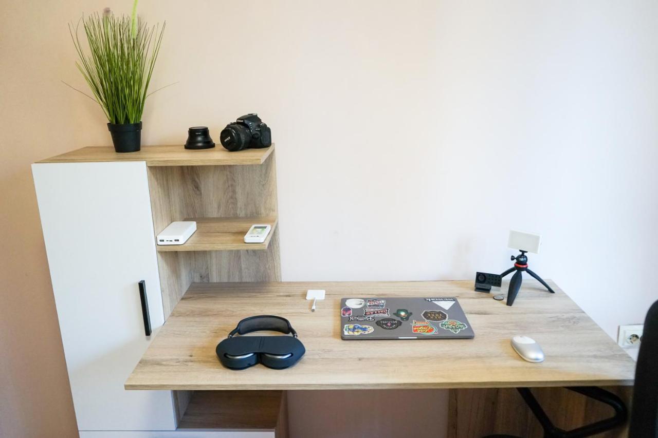 Comfortable 2Br Urban Getaway In City Center Plowdiw Exterior foto