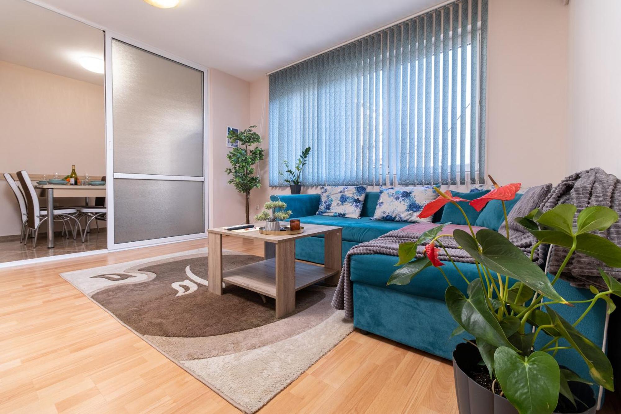 Comfortable 2Br Urban Getaway In City Center Plowdiw Exterior foto