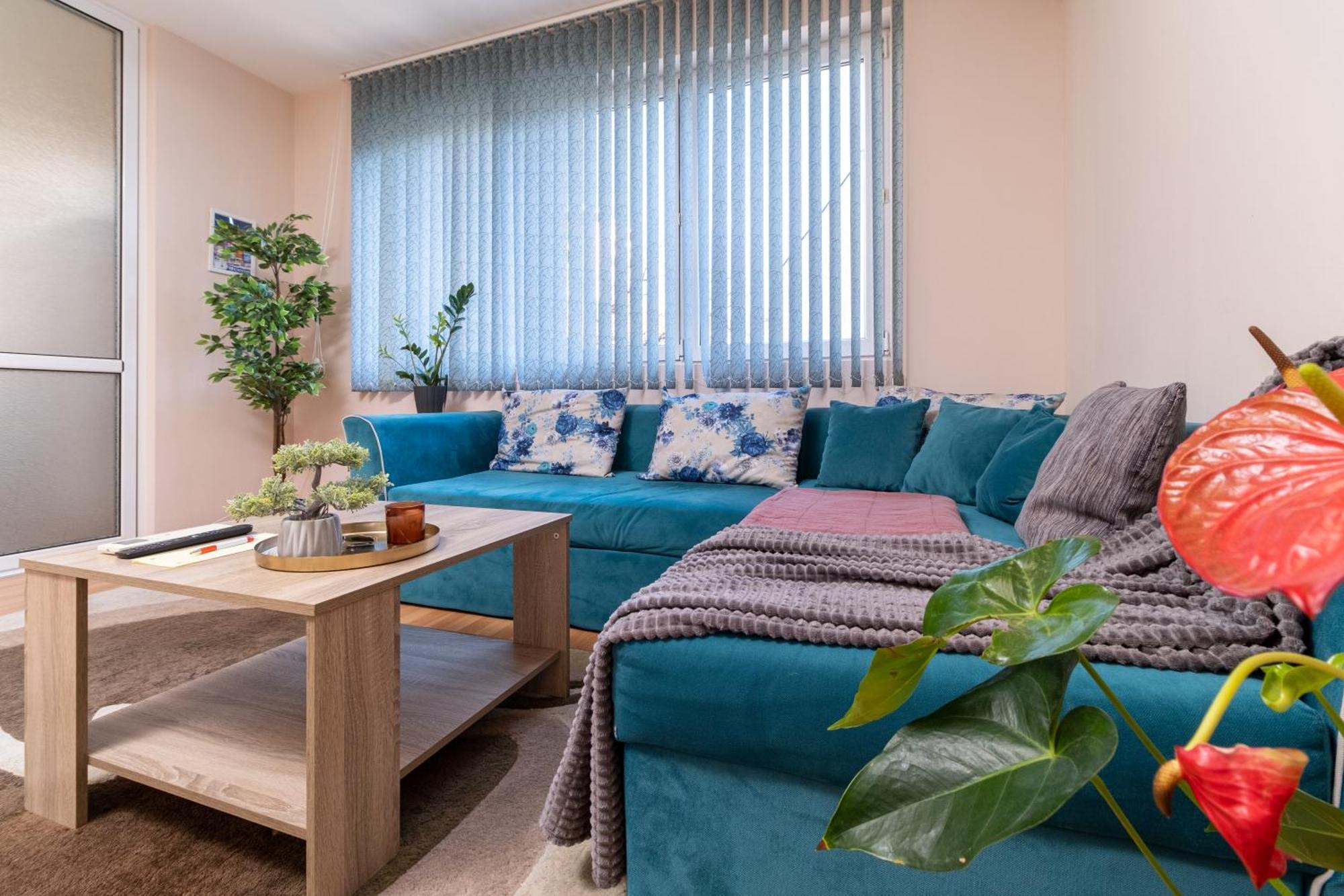 Comfortable 2Br Urban Getaway In City Center Plowdiw Exterior foto