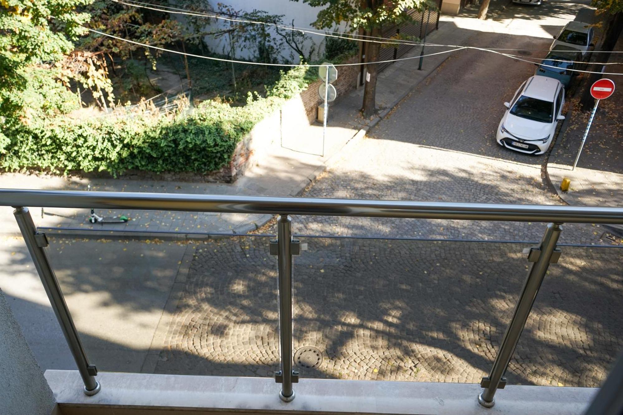Comfortable 2Br Urban Getaway In City Center Plowdiw Exterior foto